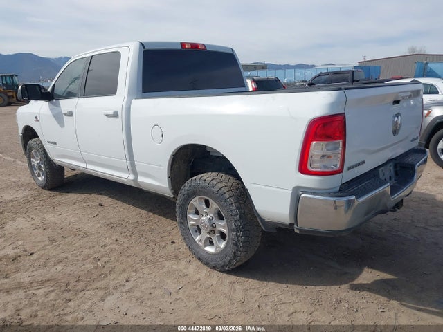 Aukcja sprzedaży 2022 Ram 2500 Big Horn  4x4 6'4 Box, vin: 3C6UR5DL0NG439542, numer aukcji: 44472819