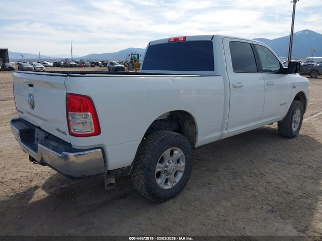 Aukcja sprzedaży 2022 Ram 2500 Big Horn  4x4 6'4 Box, vin: 3C6UR5DL0NG439542, numer aukcji: 44472819