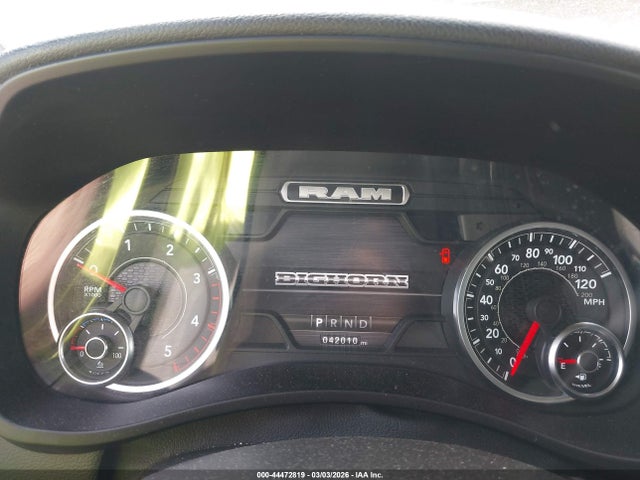 Aukcja sprzedaży 2022 Ram 2500 Big Horn  4x4 6'4 Box, vin: 3C6UR5DL0NG439542, numer aukcji: 44472819