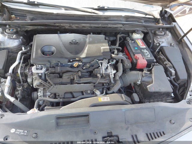 4T1B61HKXJU101863 Toyota CAMRY XSE