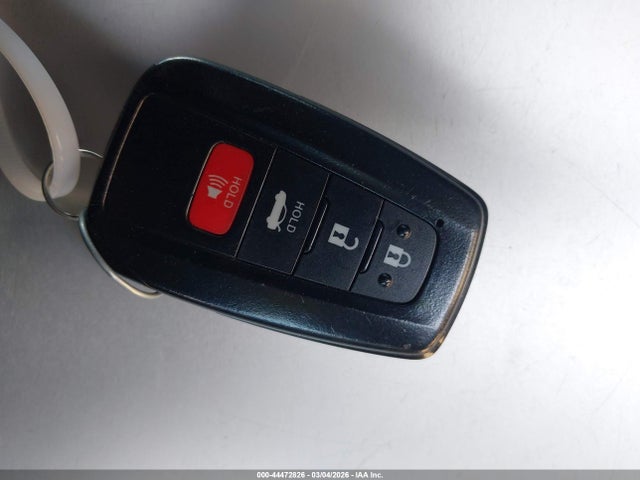 4T1B61HKXJU101863 Toyota CAMRY XSE