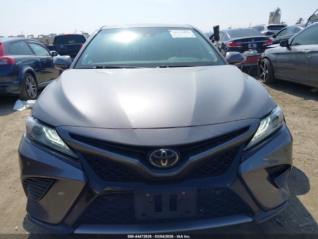4T1B61HKXJU101863 Toyota CAMRY XSE