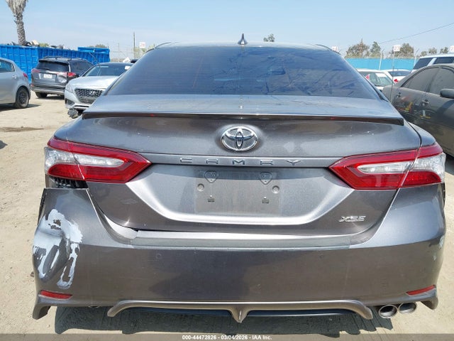 4T1B61HKXJU101863 Toyota CAMRY XSE