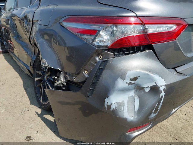 4T1B61HKXJU101863 Toyota CAMRY XSE