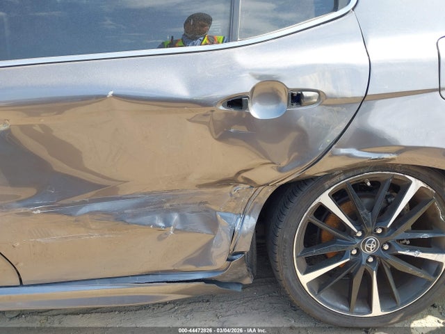 4T1B61HKXJU101863 Toyota CAMRY XSE