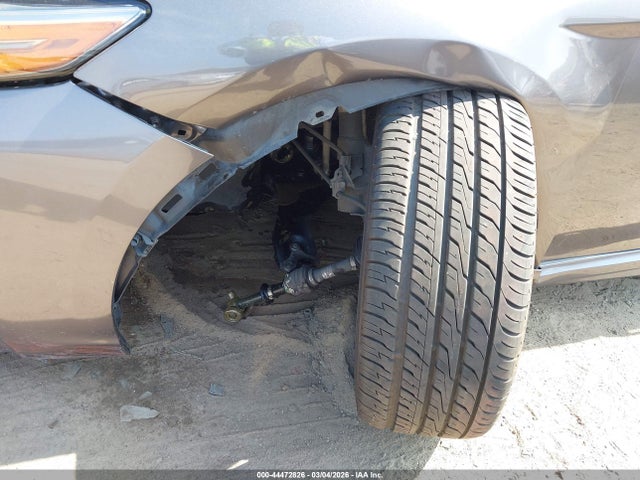 4T1B61HKXJU101863 Toyota CAMRY XSE