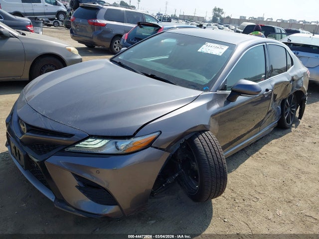 4T1B61HKXJU101863 Toyota CAMRY XSE