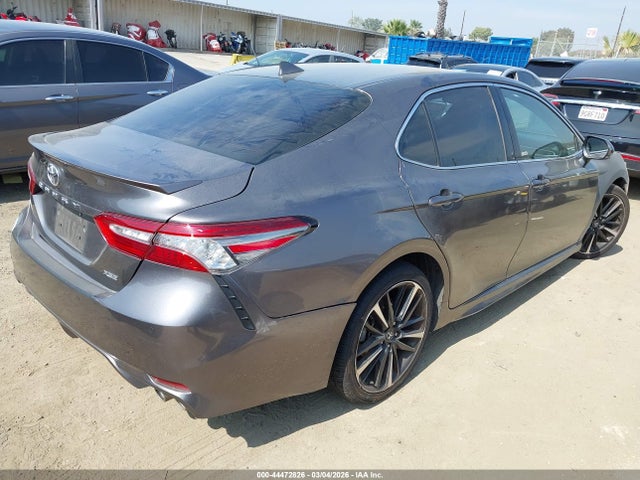 4T1B61HKXJU101863 Toyota CAMRY XSE