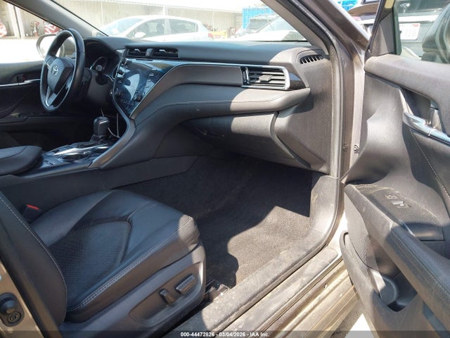 4T1B61HKXJU101863 Toyota CAMRY XSE