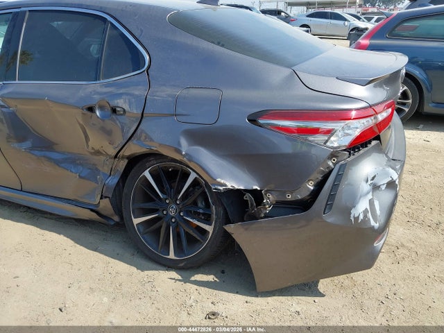 4T1B61HKXJU101863 Toyota CAMRY XSE