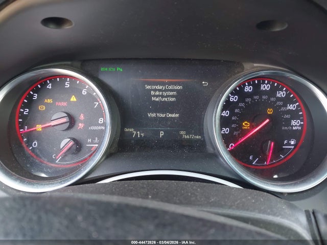 4T1B61HKXJU101863 Toyota CAMRY XSE