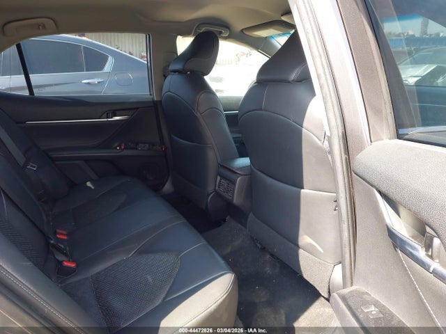 4T1B61HKXJU101863 Toyota CAMRY XSE