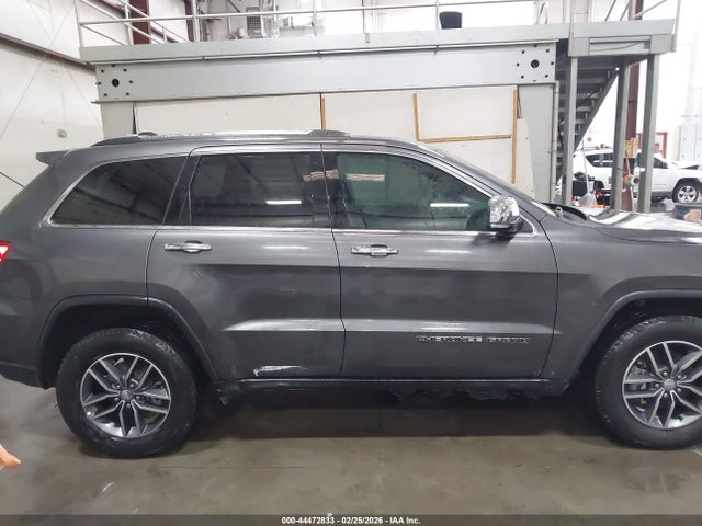 1C4RJFBG9HC946089 Jeep Grand Cherokee Limited 4x4