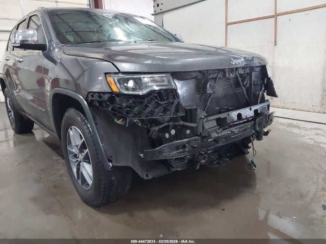 1C4RJFBG9HC946089 Jeep Grand Cherokee Limited 4x4