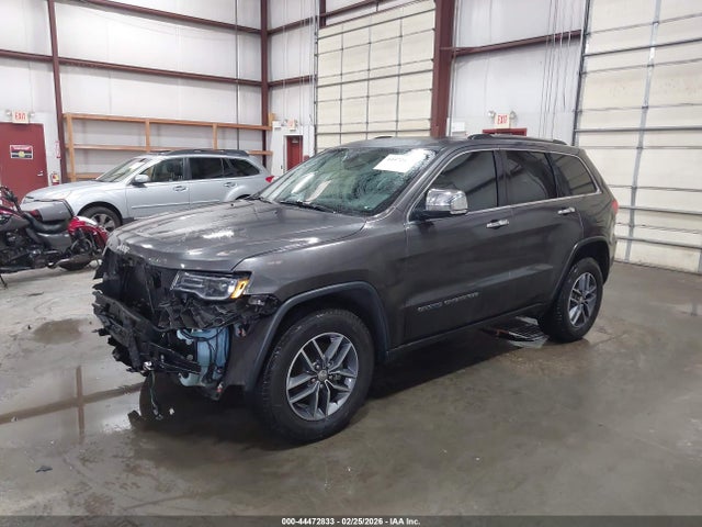 1C4RJFBG9HC946089 Jeep Grand Cherokee Limited 4x4