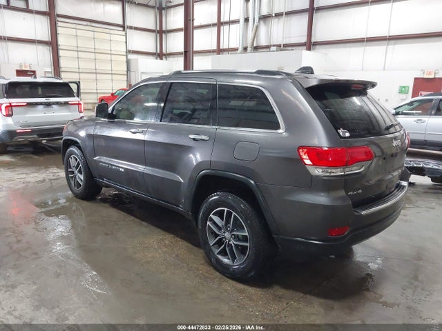 1C4RJFBG9HC946089 Jeep Grand Cherokee Limited 4x4
