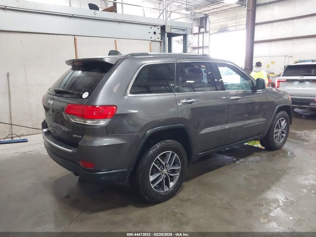 1C4RJFBG9HC946089 Jeep Grand Cherokee Limited 4x4