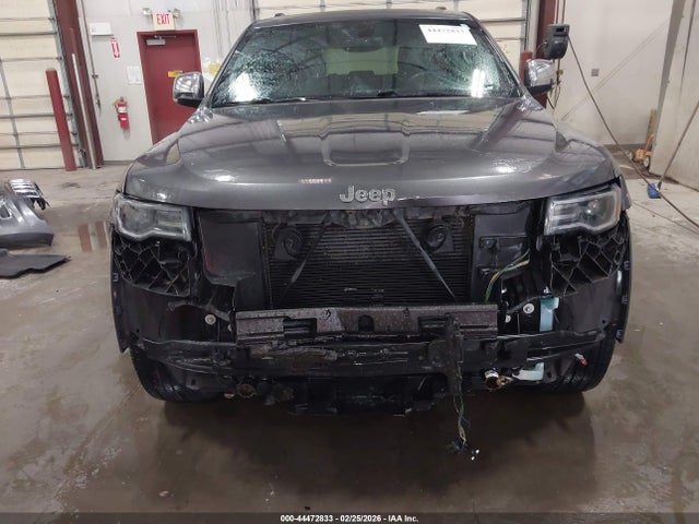 1C4RJFBG9HC946089 Jeep Grand Cherokee Limited 4x4