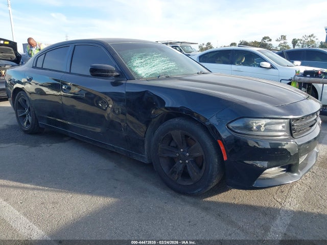 2016 DODGE CHARGER 2C3CDXHG7GH179269