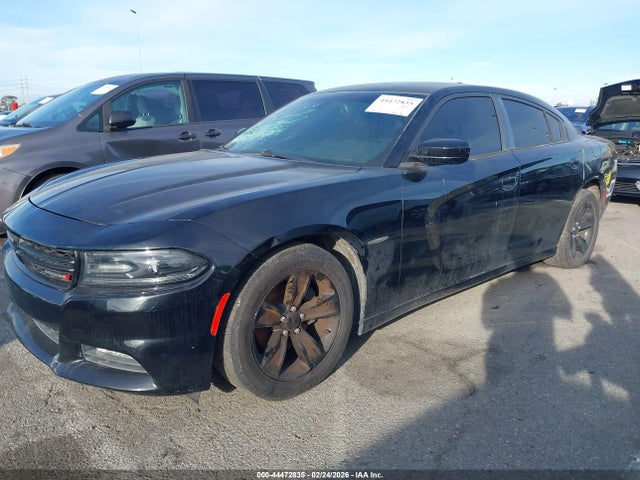 2016 DODGE CHARGER 2C3CDXHG7GH179269 Photo 1