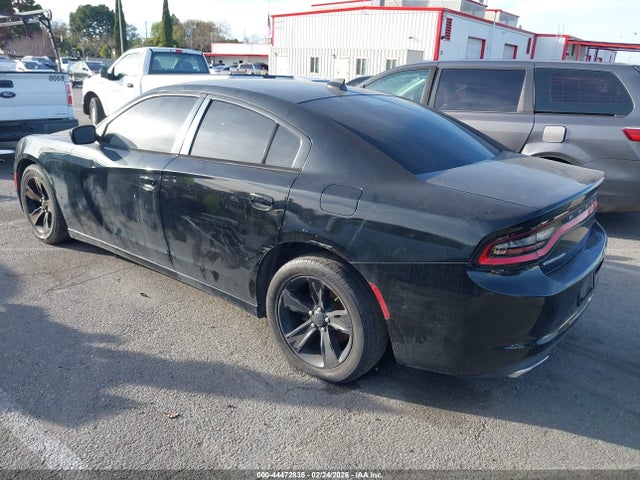 2016 DODGE CHARGER 2C3CDXHG7GH179269 Photo 2