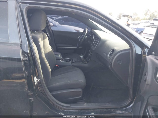 2016 DODGE CHARGER 2C3CDXHG7GH179269 Photo 4
