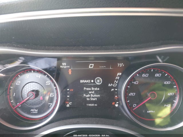 2016 DODGE CHARGER 2C3CDXHG7GH179269 Photo 6