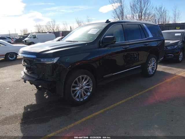1GYS4BKL5RR275561 Cadillac Escalade 4wd Premium Luxury
