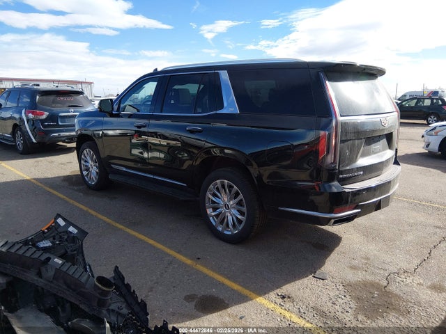 1GYS4BKL5RR275561 Cadillac Escalade 4wd Premium Luxury