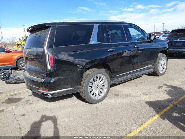 1GYS4BKL5RR275561 Cadillac Escalade 4wd Premium Luxury
