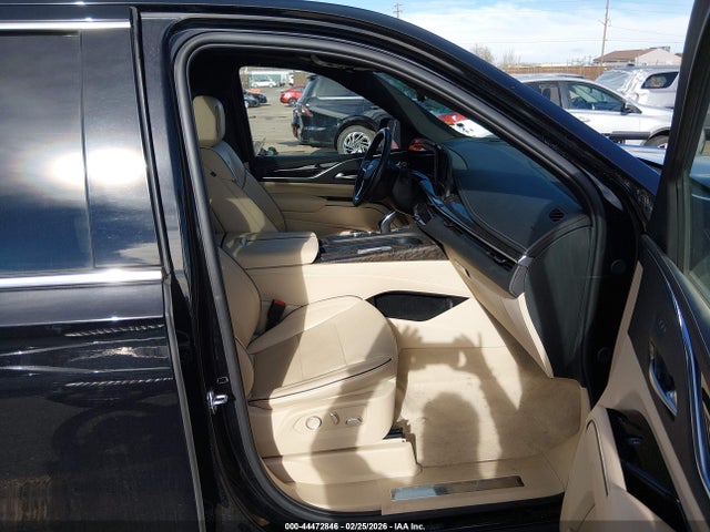 1GYS4BKL5RR275561 Cadillac Escalade 4wd Premium Luxury