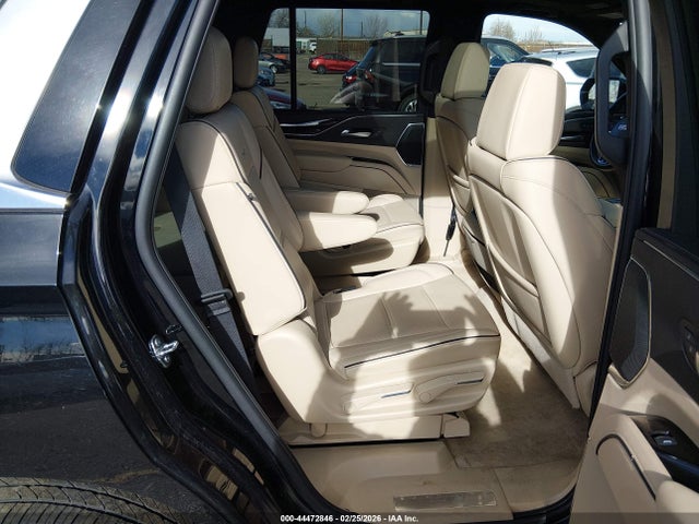 1GYS4BKL5RR275561 Cadillac Escalade 4wd Premium Luxury