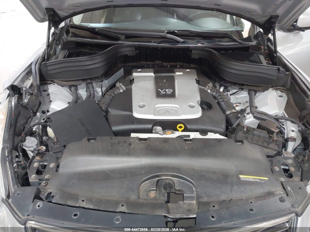 Продажа на аукционе авто 2011 Infiniti Ex35 Journey, vin: JN1AJ0HR1BM854837, номер лота: 44472856