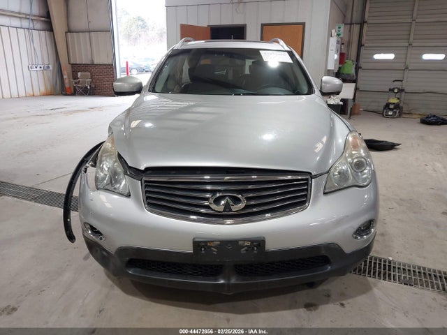Продажа на аукционе авто 2011 Infiniti Ex35 Journey, vin: JN1AJ0HR1BM854837, номер лота: 44472856