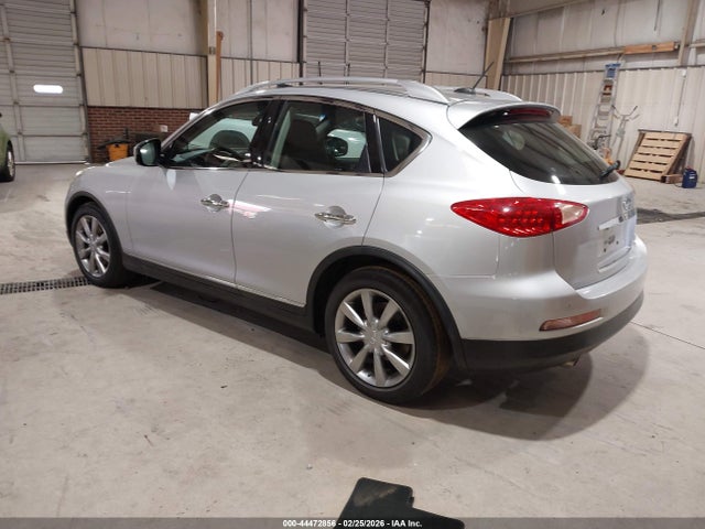Продажа на аукционе авто 2011 Infiniti Ex35 Journey, vin: JN1AJ0HR1BM854837, номер лота: 44472856