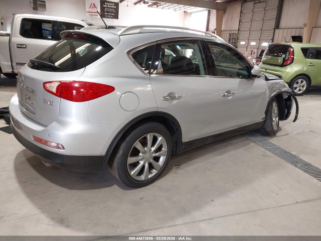 Продажа на аукционе авто 2011 Infiniti Ex35 Journey, vin: JN1AJ0HR1BM854837, номер лота: 44472856