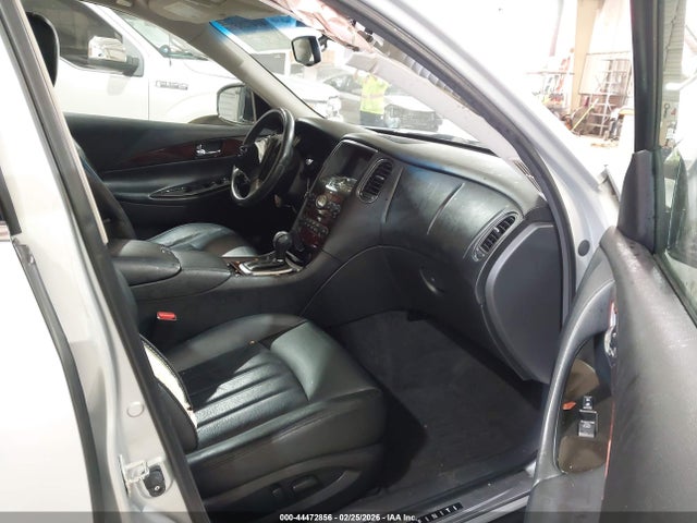 Продажа на аукционе авто 2011 Infiniti Ex35 Journey, vin: JN1AJ0HR1BM854837, номер лота: 44472856