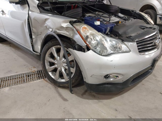 Продажа на аукционе авто 2011 Infiniti Ex35 Journey, vin: JN1AJ0HR1BM854837, номер лота: 44472856