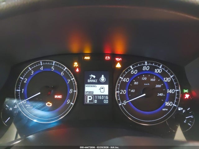 Продажа на аукционе авто 2011 Infiniti Ex35 Journey, vin: JN1AJ0HR1BM854837, номер лота: 44472856