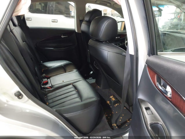 Продажа на аукционе авто 2011 Infiniti Ex35 Journey, vin: JN1AJ0HR1BM854837, номер лота: 44472856