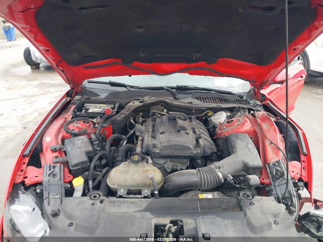 Aukcja sprzedaży 2018 Ford Mustang Ecoboost, vin: 1FA6P8TH1J5176927, numer aukcji: 44472858