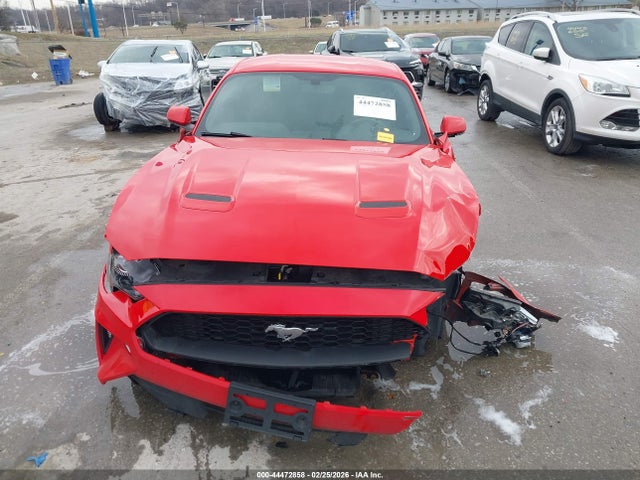 Aukcja sprzedaży 2018 Ford Mustang Ecoboost, vin: 1FA6P8TH1J5176927, numer aukcji: 44472858