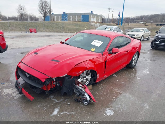 Aukcja sprzedaży 2018 Ford Mustang Ecoboost, vin: 1FA6P8TH1J5176927, numer aukcji: 44472858