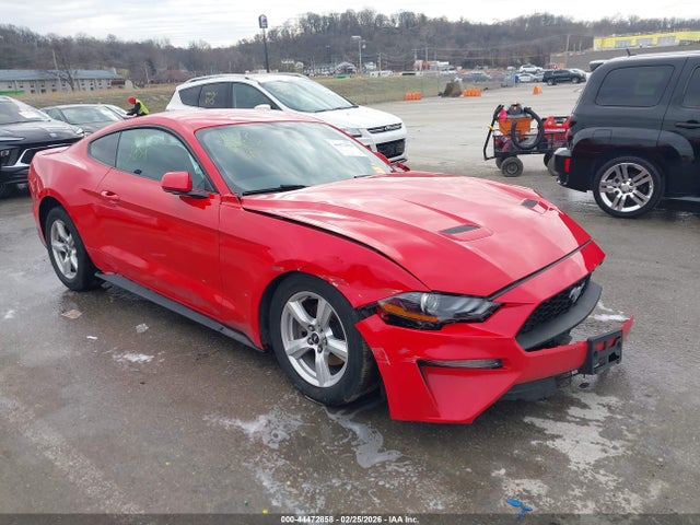 Aukcja sprzedaży 2018 Ford Mustang Ecoboost, vin: 1FA6P8TH1J5176927, numer aukcji: 44472858