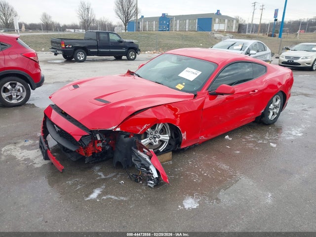 Aukcja sprzedaży 2018 Ford Mustang Ecoboost, vin: 1FA6P8TH1J5176927, numer aukcji: 44472858