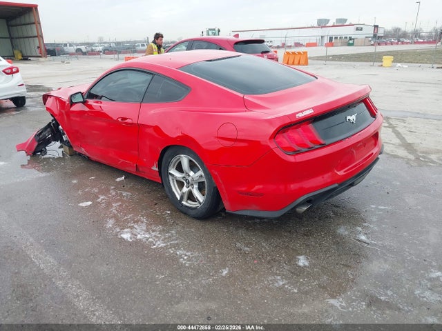 Aukcja sprzedaży 2018 Ford Mustang Ecoboost, vin: 1FA6P8TH1J5176927, numer aukcji: 44472858