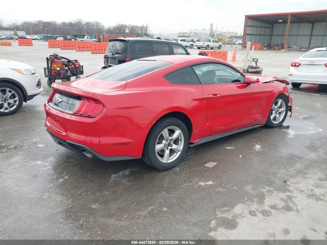 Aukcja sprzedaży 2018 Ford Mustang Ecoboost, vin: 1FA6P8TH1J5176927, numer aukcji: 44472858