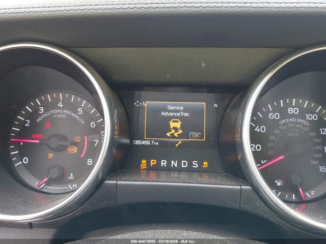 Aukcja sprzedaży 2018 Ford Mustang Ecoboost, vin: 1FA6P8TH1J5176927, numer aukcji: 44472858