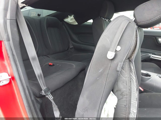 Aukcja sprzedaży 2018 Ford Mustang Ecoboost, vin: 1FA6P8TH1J5176927, numer aukcji: 44472858