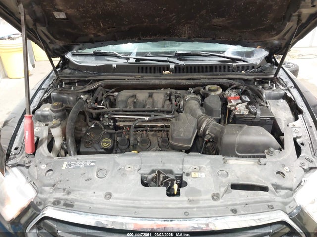 Ford Taurus Limited 2015 1FAHP2J88FG116809 Image 10